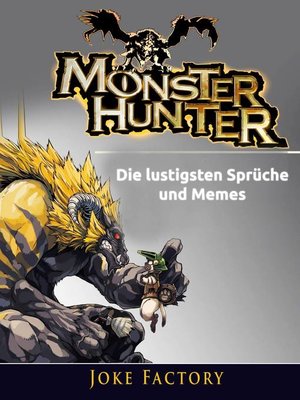 cover image of Monster Hunter